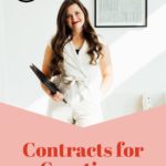I provide legal contracts for small businesses just like yours!