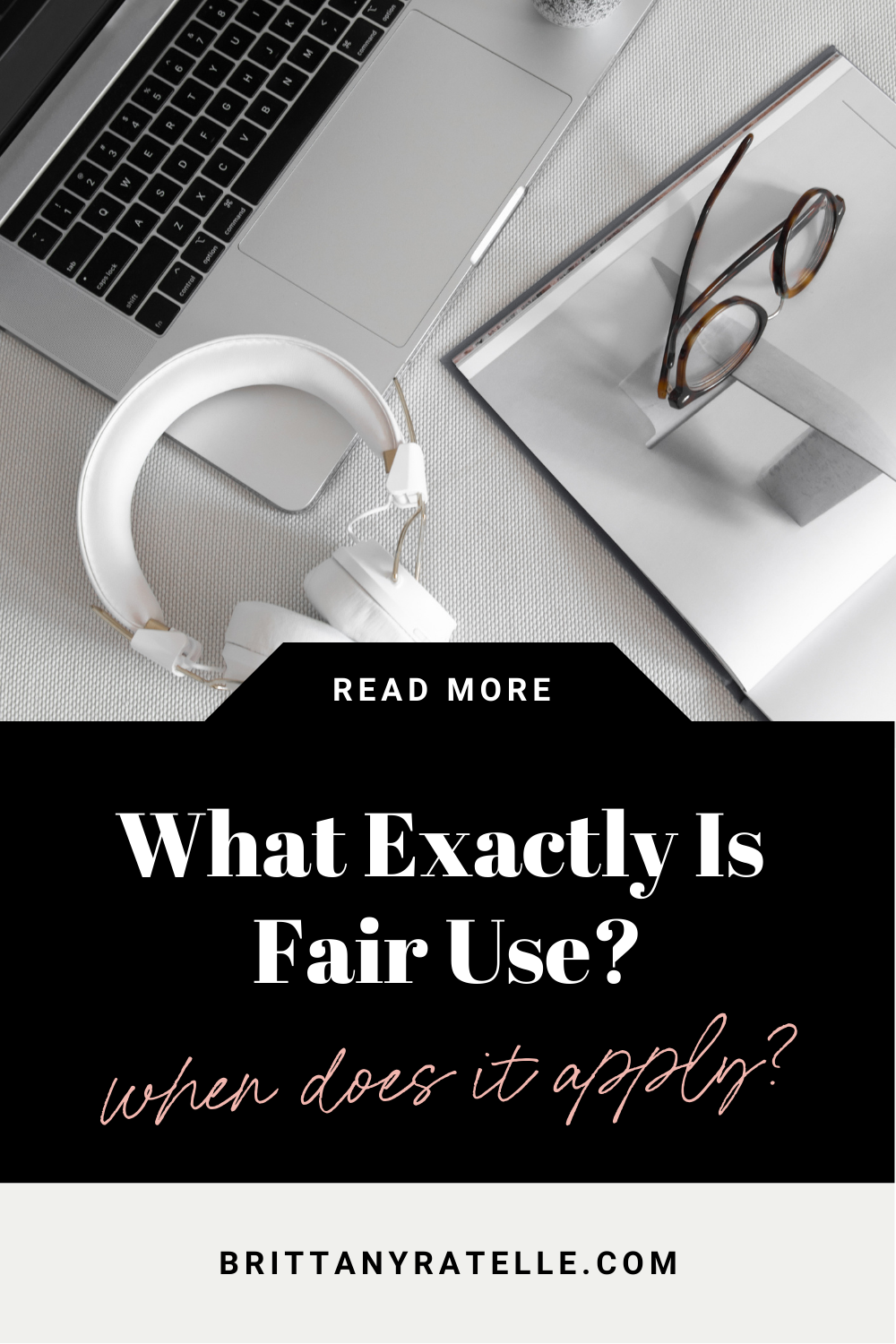 What exactly is fair use? When does it apply?