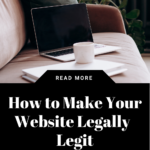 Make your website legit with these 4 tips for online businesses