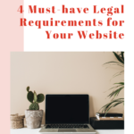These 4 documents are an absolute must for people to take your online business seriously.