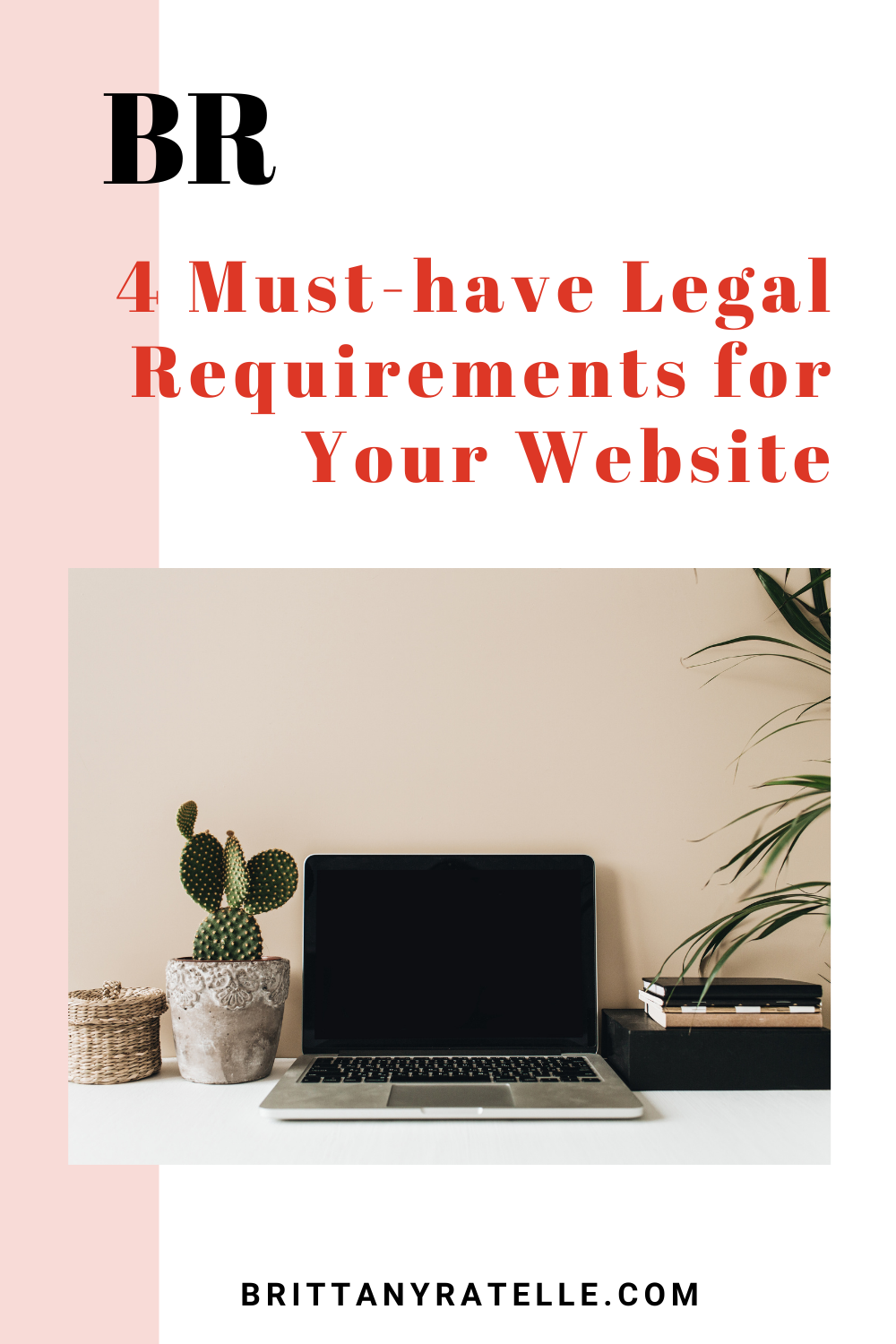 These 4 documents are an absolute must for people to take your online business seriously.
