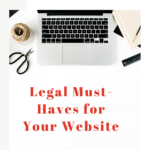 Do you know how to make sure your website has all the legal documents you need?