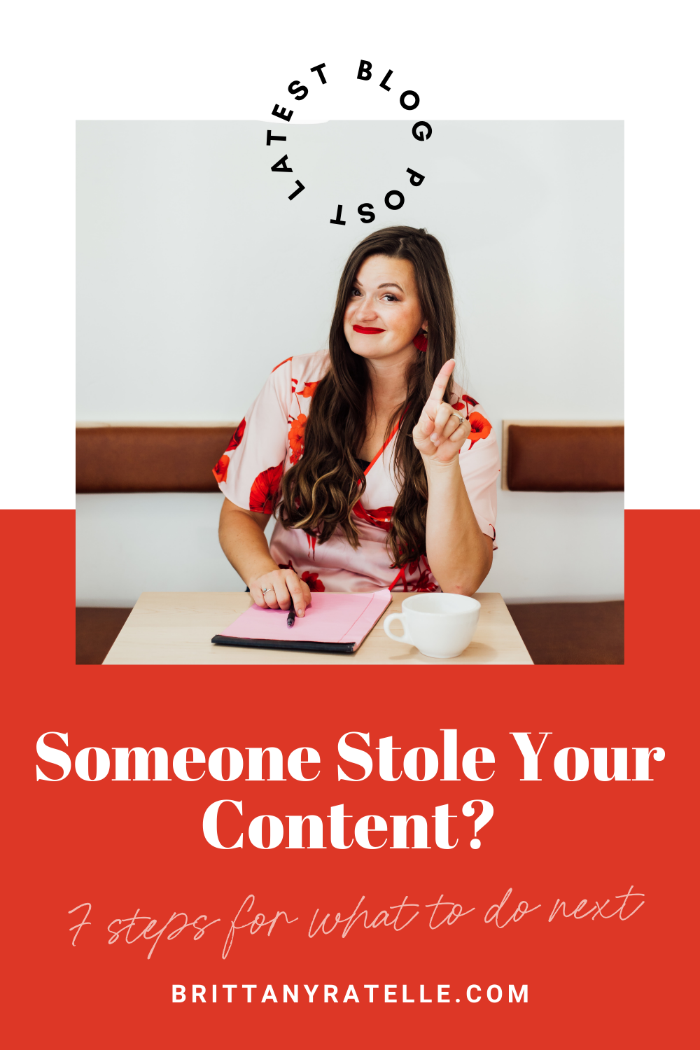 Someone Stole Your Content? 7 Steps for What To Do Next