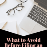 what to avoid before filling an llc. www.brittanyratelle.com