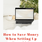 how to save money when setting up your llc. www.brittanyratelle.com