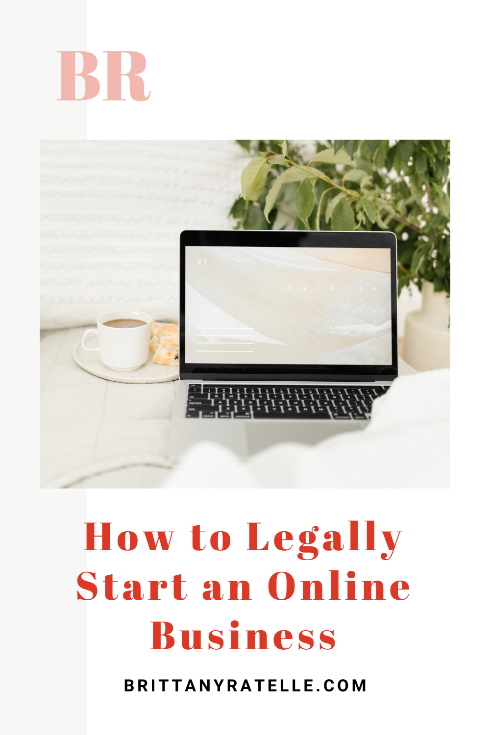 How to Legally Start an Online Business